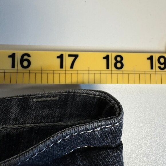 ✨ Neeso Premium Straight Leg Jeans – Size 18 ✨ - Picture 10 of 12